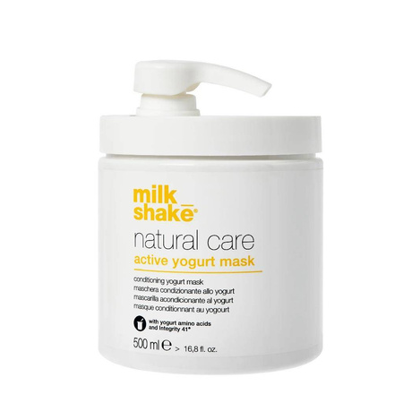 Milk Shake Natural Care Active Yogurt Mask regenerująca maska jogurtowa 500ml