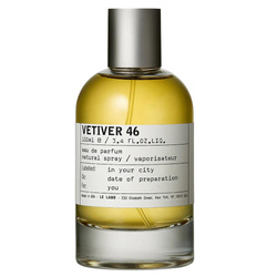 Le Labo Vetiver 46 woda perfumowana spray 100ml