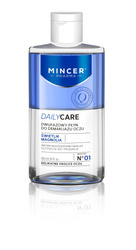 DailyCare dwufazowy płyn do demakijażu oczu i ust 150ml