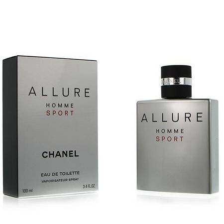 Chanel Allure Homme Sport woda toaletowa spray 100ml
