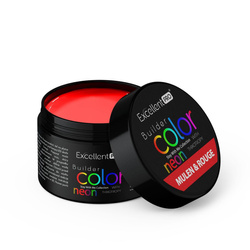 Builder Color Neon With Thixotropy żel budujący Mulen &amp; Rouge 15g