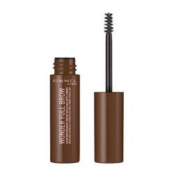 Wonderfull Brow tusz do brwi 2 Medium 4.5ml