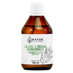 Olejek eteryczny z drzewa herbacianego 100ml