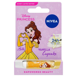 Disney Limited Edition pielęgnująca pomadka do ust Vanilla Cupcake 4.8g