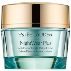 Estée Laude NightWear Plus Anti-Oxidant Night Detox Creme oczyszczający krem do twarzy na noc 50ml