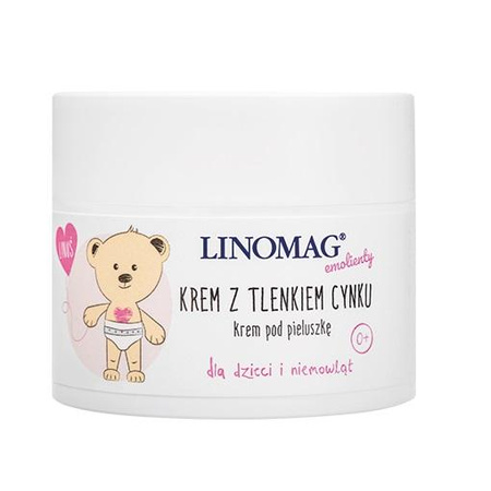 Krem z tlenkiem cynku 50ml