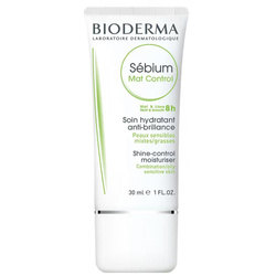Sebium Mat Control matujący krem nawilżający 30ml