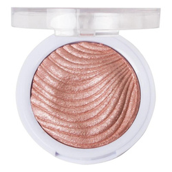 J.Cat Beauty You Glow Girl Baked Highlighter wypiekany rozświetlacz do twarzy i ciała 103 Pink Goddess 8.5g