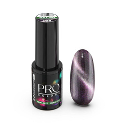 Pro Colors Hema Free CatEye lakier hybrydowy 108 Mystic Violet 7g