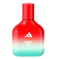 Adidas Vibes Wonder Force woda perfumowana spray 50ml