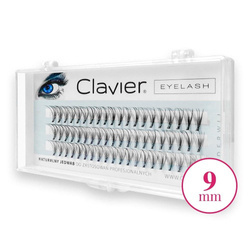 Clavier Eyelash kępki rzęs 9mm