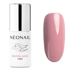 Revital Base Fiber wzmacniająca baza hybrydowa Warm Cover 7.2ml