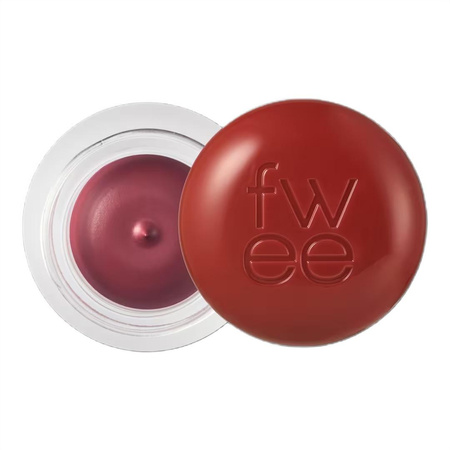 Fwee Lip&Cheek Blurry Pudding Pot pudding do ust i policzków RS05 Film 5g