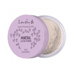 Mineral Loose Powder mineralny silnie matujący puder do twarzy 5.5g