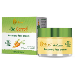 Bio Karotka naprawczy krem do twarzy 50ml