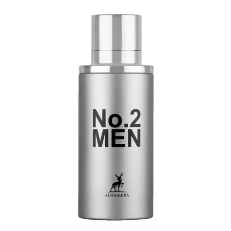 No.2 Men woda perfumowana spray 80ml