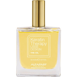 Alfaparf Keratin Therapy Lisse Design olejek do włosów 50ml