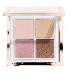 Gosh Glow Palette paleta rozświetlaczy 001 Fourfilled 11.6g