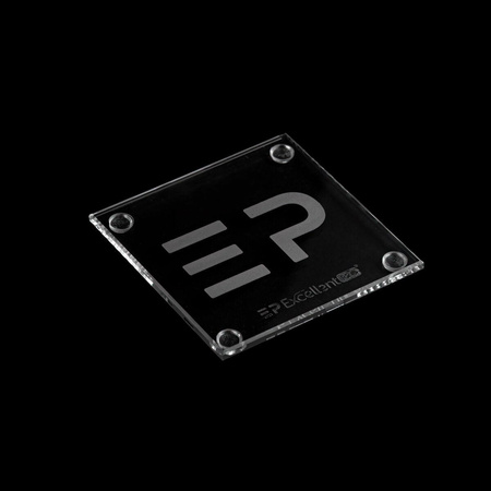 Glass Display szklana podkładka