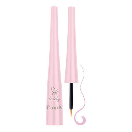 Matte matowy eyeliner Candy 0.8g
