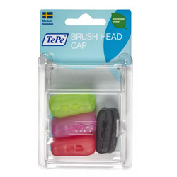 Brush Head Cap osłona na główkę szczoteczki 4szt.