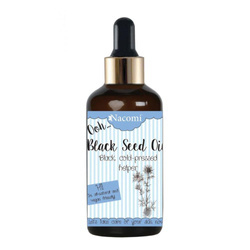 Black Seed Oil olej z nasion czarnuszki z pipetą 50ml