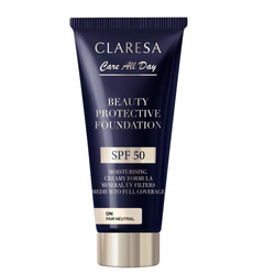 Beauty Protective Foundation nawilżający podkład z filtrem SPF50 0N Fair Neutral 30ml