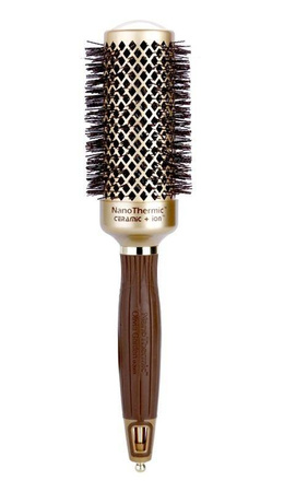 Olivia Garden Nano Thermic Ceramic+Ion Round Thermal Hairbrush szczotka do włosów NT-44