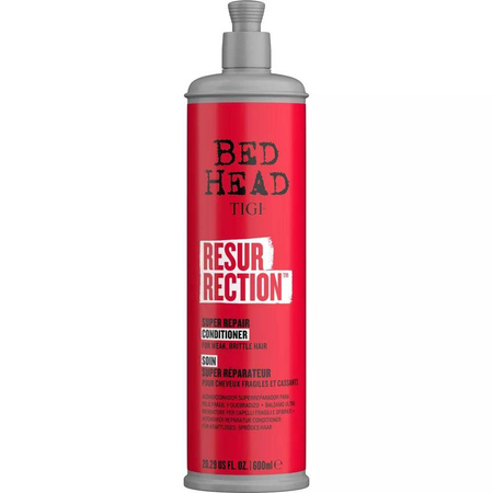 Bed Head Resurrection Repair Conditioner regenerująca odżywka do włosów zniszczonych 600ml