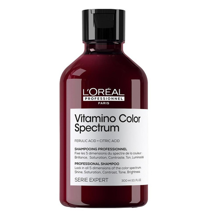 Serie Expert Vitamino Color Spectrum profesjonalny szampon do włosów 300ml