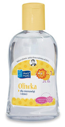 Oliwka z wyciągiem z rumianku dla niemowląt i dzieci 150ml
