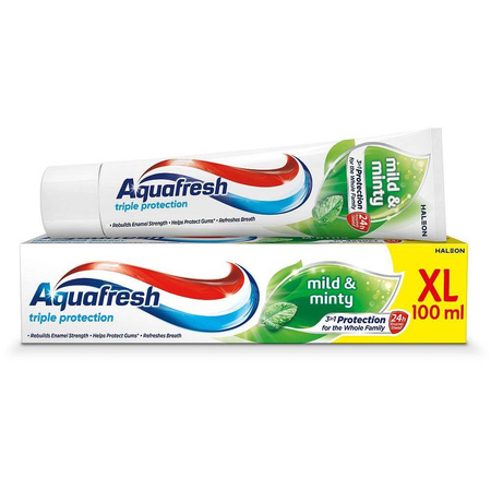 Triple Protection Mild &amp; Minty pasta do zębów 100ml
