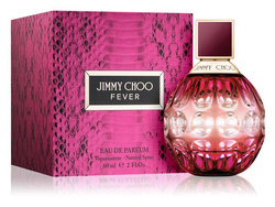 Jimmy Choo - Fever woda perfumowana spray 60ml