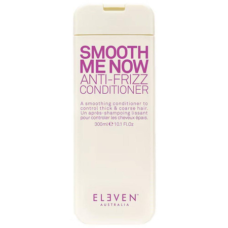 Eleven Australia Smooth Me Now Anti-Frizz Conditioner wygładzająca odżywka do włosów 300ml