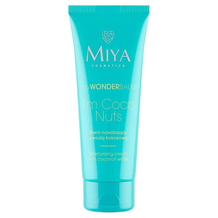 myWONDERBALM I’m Coco Nuts krem nawilżający z wodą kokosową 75ml