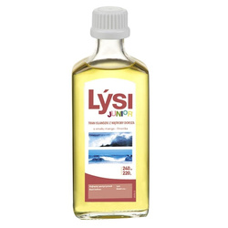 Lysi Tran islandzki dla dzieci o smaku mango-limonka 240ml