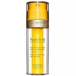 CLARINS Plant Gold Nutri-Revitalizing Oil-Emulsion olejek do twarzy 35ml