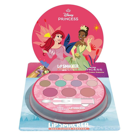 Disney Princess Shimmer Color Palette paleta do makijażu dla dzieci