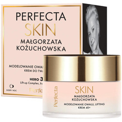Perfecta Skin Małgorzata Kożuchowska krem na dzień i na noc 40+ 50ml