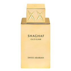 Swiss Arabian Shaghaf Oud Elixir woda perfumowana spray 75ml