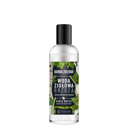 Woda ziołowa do włosów ze skłonnością do łupieżu Brzoza 95ml
