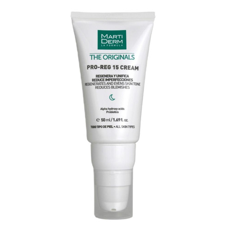 Martiderm Pro-Reg 15 Cream regenerujący krem do twarzy 50ml