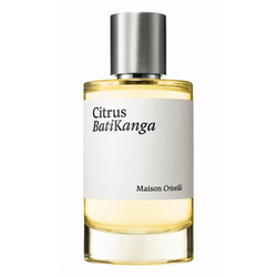 Maison Crivelli Citrus Batikanga woda perfumowana spray 100ml