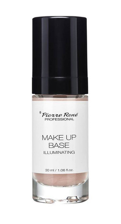 Professional Make Up Base Illuminating baza rozświetlająca pod makijaż 30ml