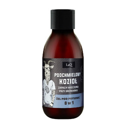 Mini żel pod prysznic dla facetów Podchmielony Kozioł Exlusive 100ml