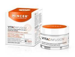 Vita C Infusion intensywnie nawilżający krem na dzień No.601 50ml