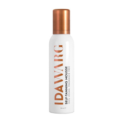 Ida Warg Self-Tanning Mousse samoopalająca pianka do ciała 150ml
