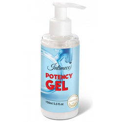 Potency Gel żel intymny dla mężczyzn poprawiający potencję 150ml