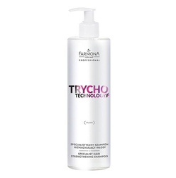 Trycho Technology specjalistyczny szampon wzmacniający włosy 250ml