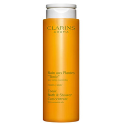 CLARINS Tonic Bath & Shower Concentrate orzeźwiający płyn do kąpieli 200ml